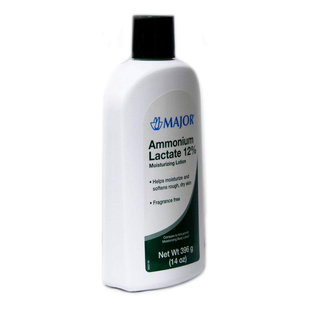 Major® Ammonium Lactate Moisturizing Lotion – Medical Supply HQ