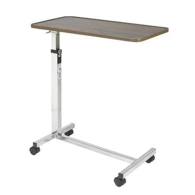 drive™ Deluxe Tilt-Top Overbed Table, 1 Each (Tables) - Img 1