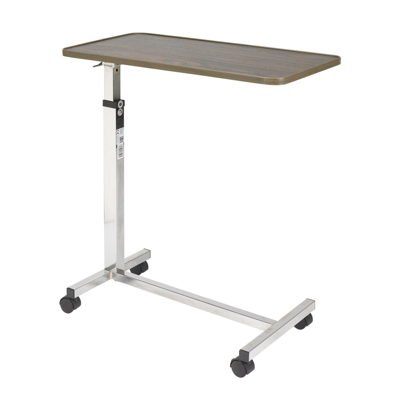 drive™ Deluxe Tilt-Top Overbed Table, 1 Each (Tables) - Img 1