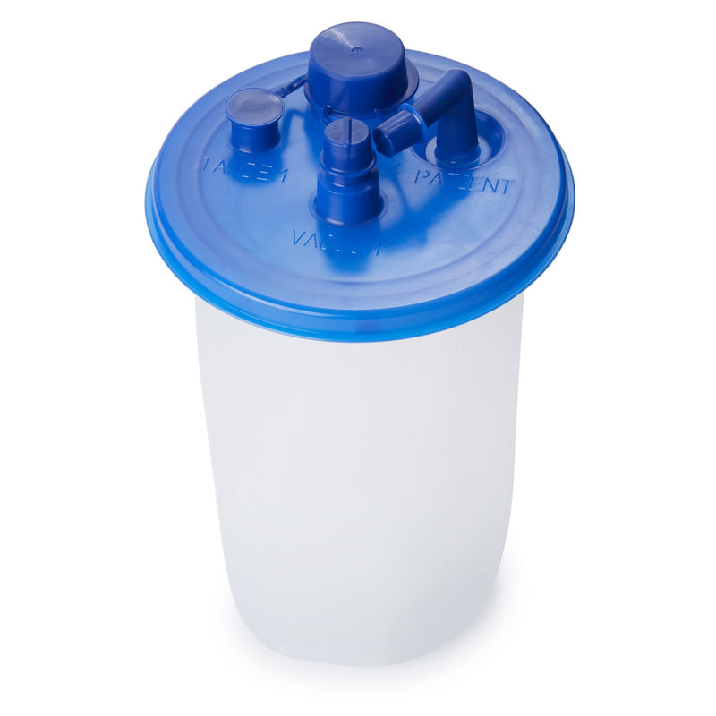 Medi-Vac® Flex Advantage® Flexible Suction Liner Kit, 1500 mL, 1 Each (Suction Canisters and Liners) - Img 1