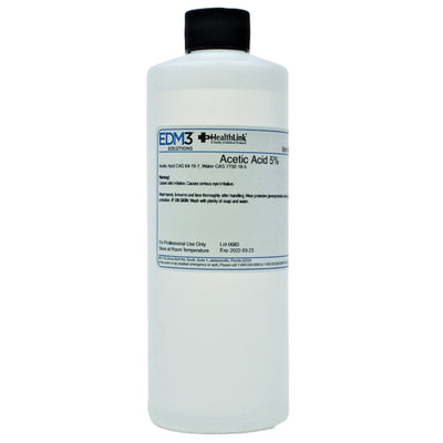 EDM 3™ Acetic Acid Chemistry Reagent, 1 Each (Chemicals and Solutions) - Img 1