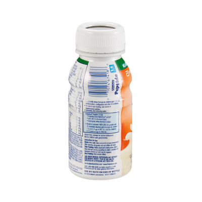 PediaSure® Peptide 1.5 Cal Vanilla Pediatric Oral Supplement, 8-ounce Bottle, 1 Each () - Img 2