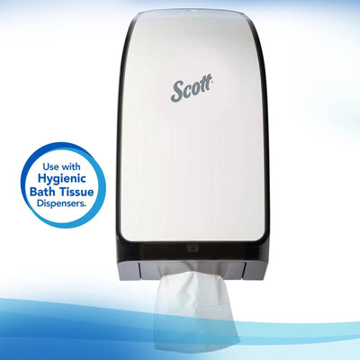 Scott® Control Hygienic High-Capacity Toilet Tissue, 1 Case of 36 (Toilet Tissues) - Img 5