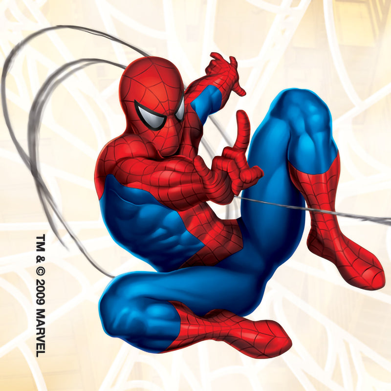 Medibadge® Spider-Man Classic Stickers, 1 Roll (Stickers and Coloring Books) - Img 2