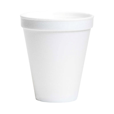 WinCup® Styrofoam Drinking Cup, 12 oz., 1 Case of 1000 (Drinking Utensils) - Img 1