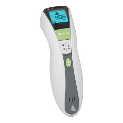 Veridian Non-Contact Infrared Forehead Thermometer, 1 Case of 24 (Thermometers) - Img 2