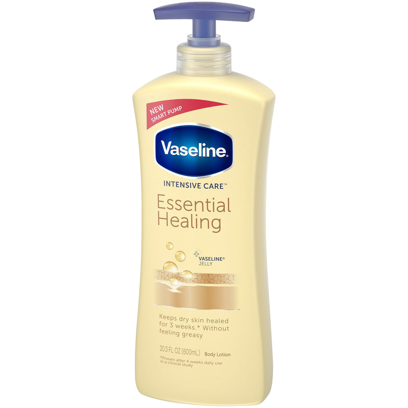 Vaseline® Total Moisture Lotion, 24.5 oz Pump Bottle, 1 Each (Skin Care) - Img 3