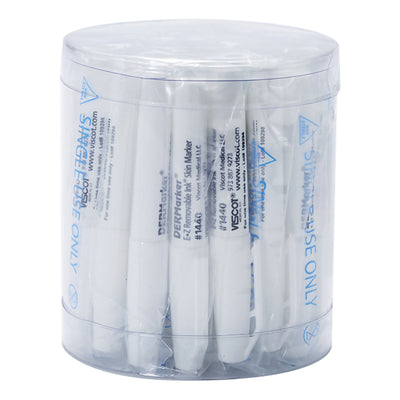 MARKER, SKIN REG TIP MINI WHT (30/CS) REMOVABLE (Skin Markers) - Img 5