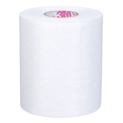 3M™ Medipore™ H Cloth Medical Tape, 3 Inch x 10 Yard, White, 1 Case of 12 (General Wound Care) - Img 2