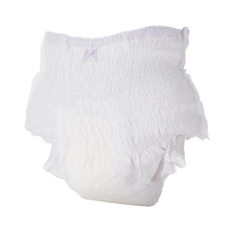 Always® Discreet Maximum Absorbent Underwear, Large, 1 Case of 51 () - Img 4