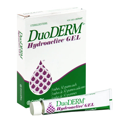 DuoDERM® Hydroactive® Sterile Gel, 30-gram Tube, 1 Each (Advanced Wound Care) - Img 1