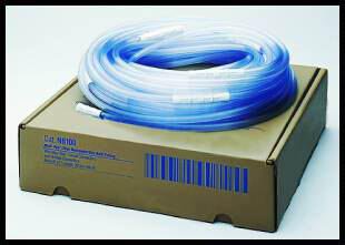 Medi-Vac® Connector Tubing, 6 Foot Length, 1 Case of 40 (Connector Tubing) - Img 1