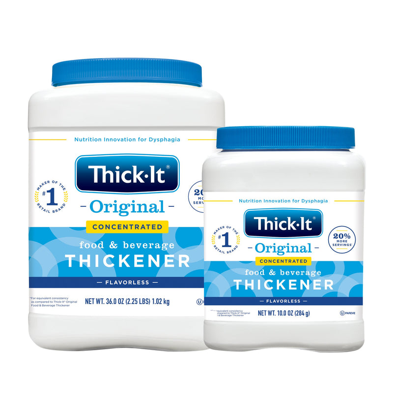 Thick-It® Original Concentrated Food and Beverage Thickener, 36 oz. Canister, 1 Each (Nutritionals) - Img 3