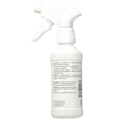 DermaRite® DermaKlenz™ Wound Cleanser, 8 oz, 1 Each () - Img 2