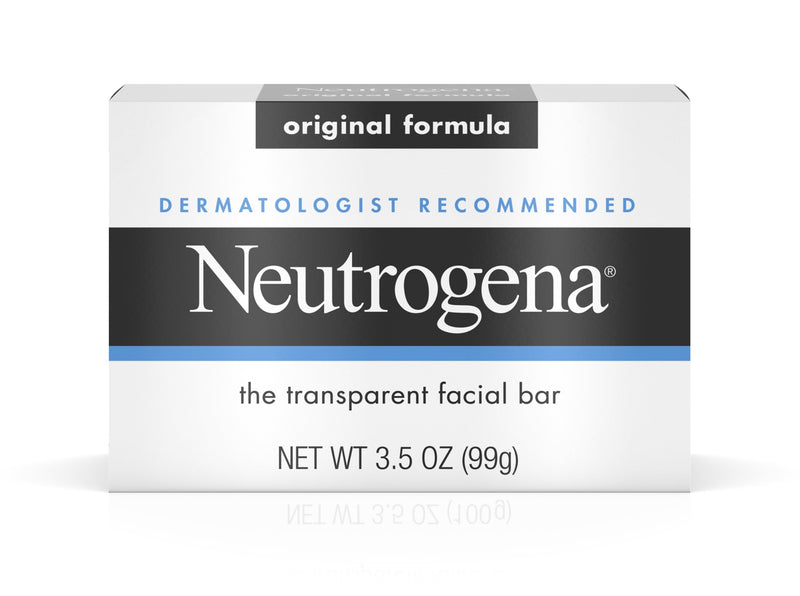 Neutrogena® Unscented Bar Soap, 3.5 oz., 1 Each (Skin Care) - Img 3