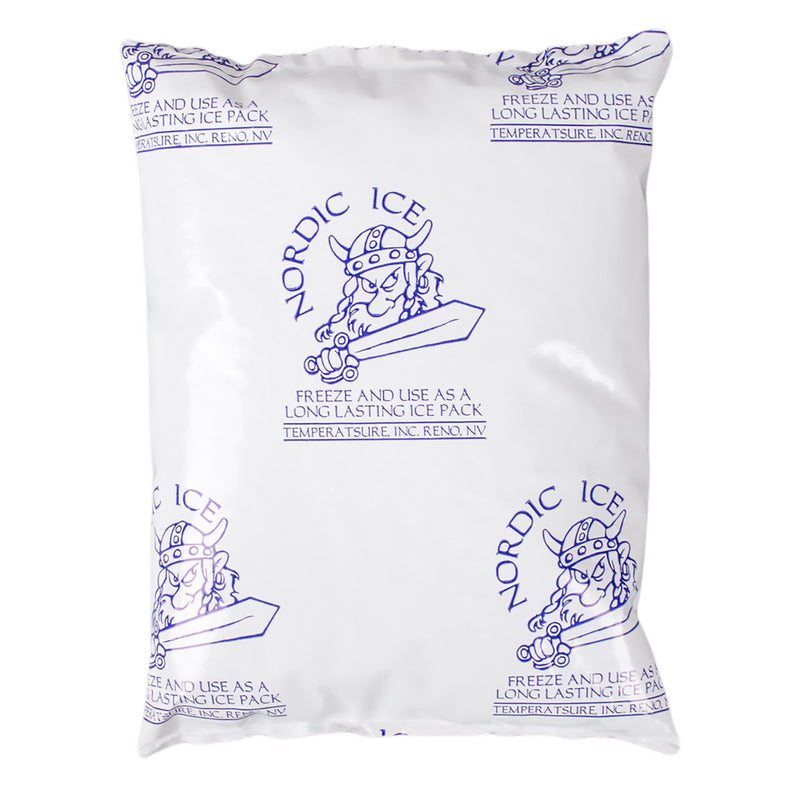 Nordic Ice Refrigerant Gel Pack, 7½ x 5½ x 1¼ Inch, 1 Each () - Img 1