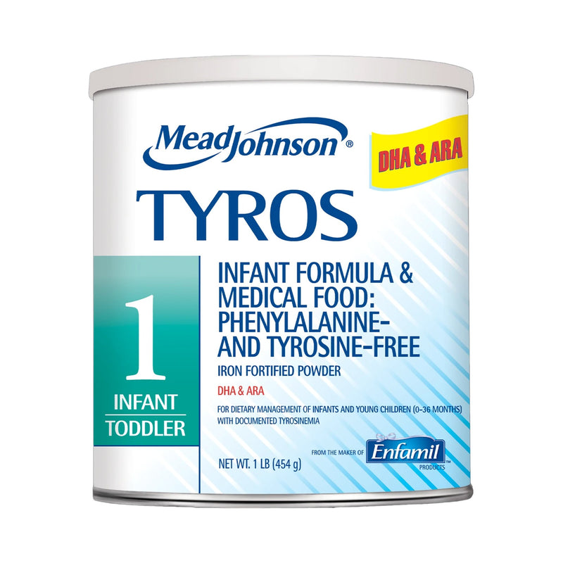 Tyros™ 1 Pediatric Oral Supplement for Tyrosinemia (TYR), 1 Case of 6 () - Img 1
