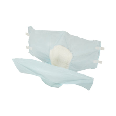 Simplicity™ Incontinence Brief, Large, 1 Case of 72 () - Img 3