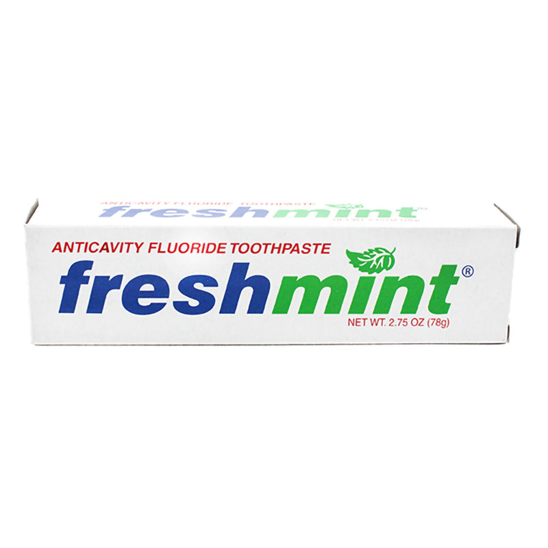 TOOTHPASTE, FRESHMINT 2.75OZ (144/CS) (Mouth Care) - Img 1