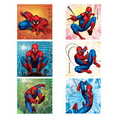 Medibadge® Spider-Man Classic Stickers, 1 Roll (Stickers and Coloring Books) - Img 1
