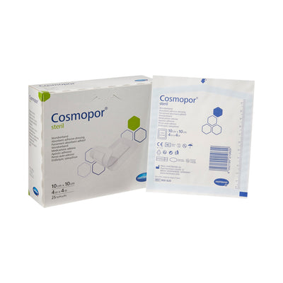 Cosmopor® Adhesive Dressing, 4 x 4 Inch, 1 Each (General Wound Care) - Img 1