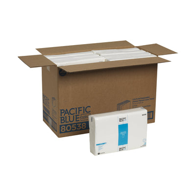 Pacific Blue Select™ Hand Towel, 1 Pack (Towels) - Img 2