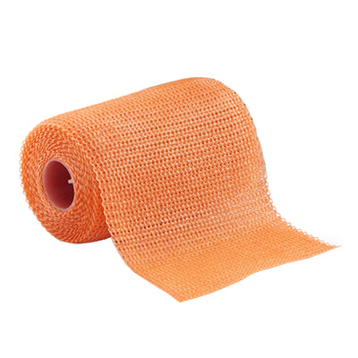 3M™ Scotchcast™ Plus Bright Orange Cast Tape, 3 Inch x 4 Yard, 1 Box of 10 (Casting) - Img 2