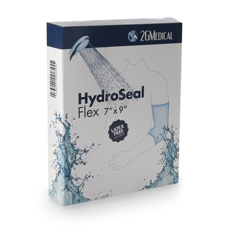 HydroSeal Wound Protector, 7 x 9 Inch, 1 Case of 980 (General Wound Care) - Img 1