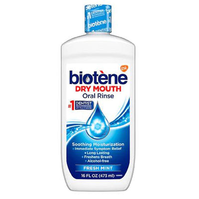 Biotene® Dry Mouth Oral Rinse, 1 Each (Mouth Care) - Img 1