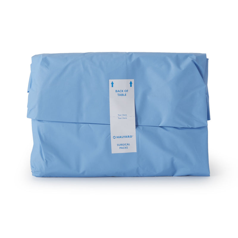 Halyard General Purpose Drape Pack, 1 Each (Procedure Drapes and Sheets) - Img 3