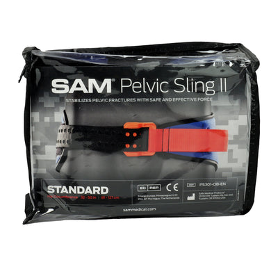 SAM Pelvic Sling™ II Pelvic Belt, 1 Each (Immobilizers, Splints and Supports) - Img 2