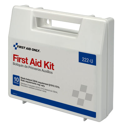 First Aid Only® 10 Person First Aid Kit, 1 Each (Kits and Trays) - Img 4