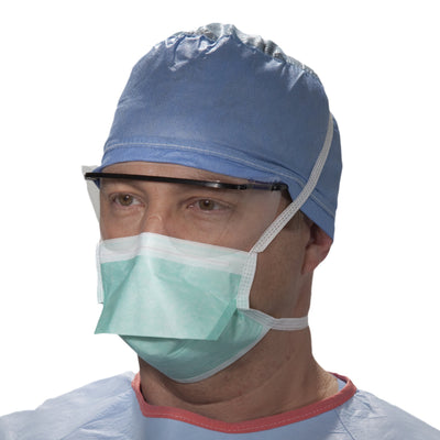 Halyard Duckbill Surgical Mask, 1 Case of 300 (Masks) - Img 3