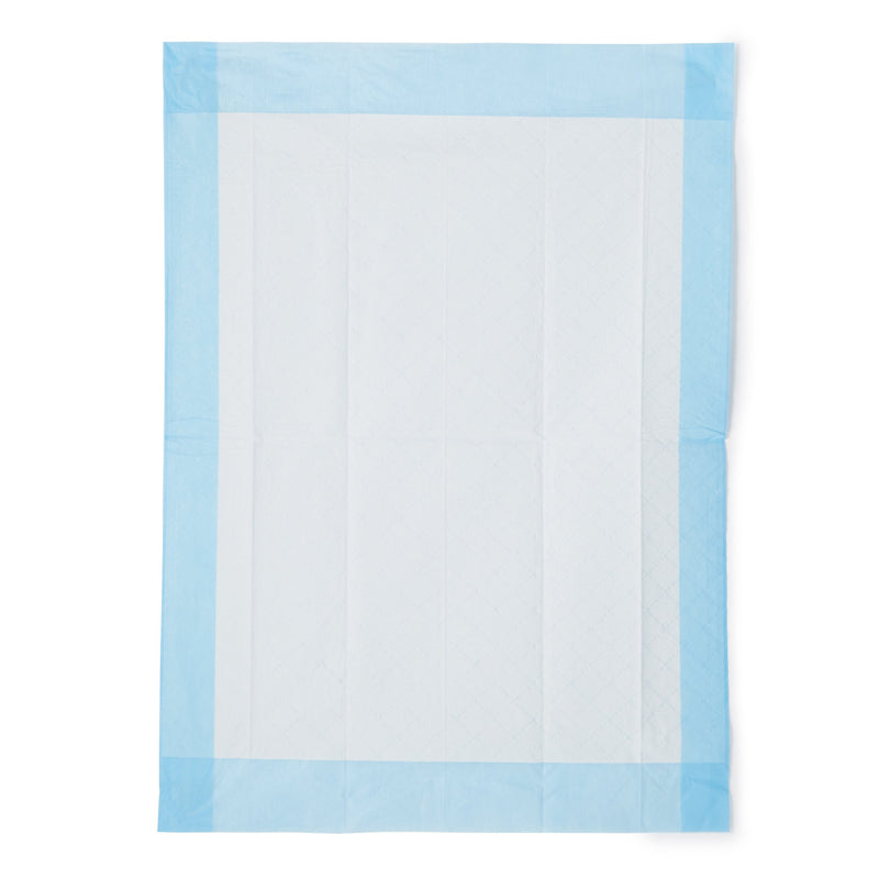 McKesson Procedure Underpad, 12 x 17 Inch, 1 Bag of 50 (Procedure Towels) - Img 4