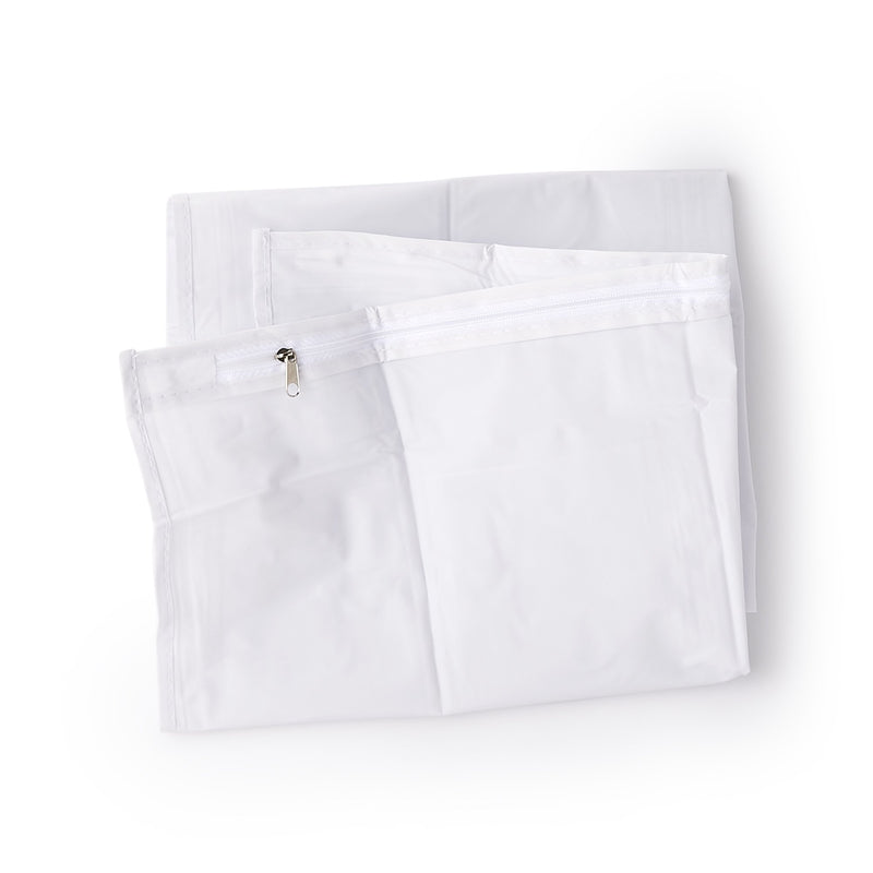 Mark-Clark® Pillow Cover With Zip, 21 x 27 Inch, 1 Each (Pillowcases) - Img 4