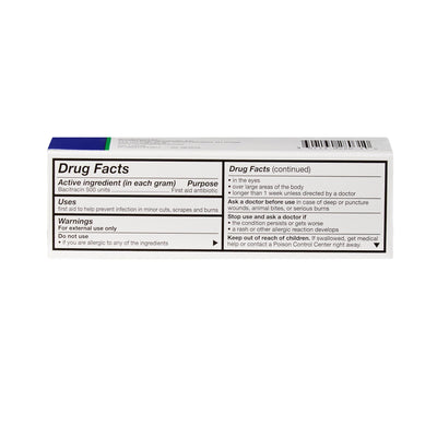 G & W® Bacitracin First Aid Antibiotic, 1 oz. Tube, 1 Each (Over the Counter) - Img 4