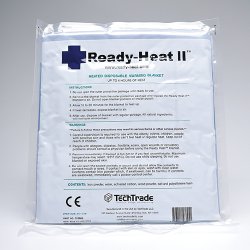 Ready-Heat II Rescue Blanket, 34 x 48 Inch, 1 Each (Blankets) - Img 1