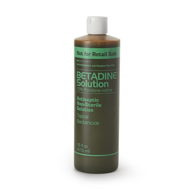 Betadine® Povidone-Iodine Surgical Scrub, 16 oz Bottle, 1 Each (Skin Care) - Img 1