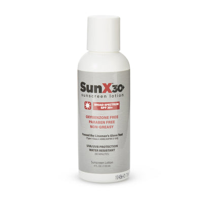 SunX® SPF 30+ Sunscreen, 1 Each (Skin Care) - Img 1