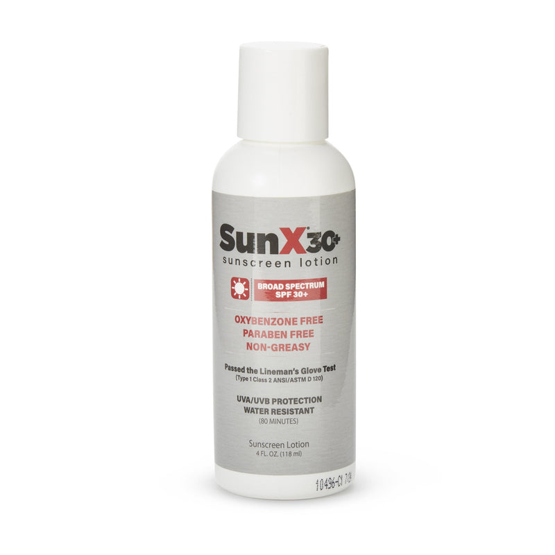 SunX® SPF 30+ Sunscreen, 1 Case of 12 (Skin Care) - Img 1