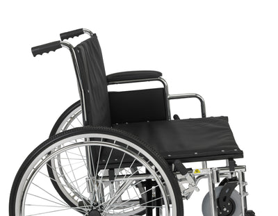 drive™ Sentra EC Extra Wide Bariatric Wheelchair, 30 Inch Seat Width, 1 Case (Mobility) - Img 4