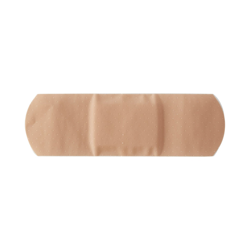 McKesson Tan Adhesive Strip, 1 x 3 Inch, 1 Box of 100 (General Wound Care) - Img 4