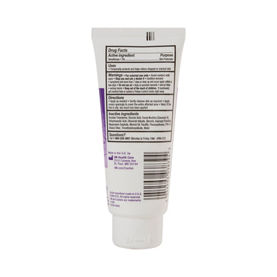 3M Cavilon Barrier Cream, 3.25 oz Tube, Unscented, Hypoallergenic, 1 Each (Skin Care) - Img 3
