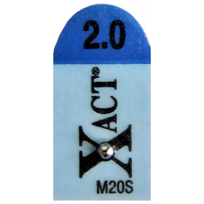 MARKER, NIPPLE NON-LEAD METAL 2.0MM BB F/MAMMO (120/BX) (Skin Markers) - Img 2