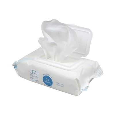 Sunset Healthcare Cleaning Wipes, 1 Case of 768 () - Img 1
