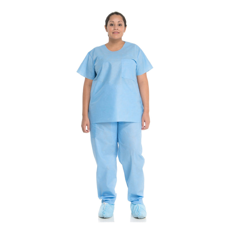 Scrub Pants, 1 Case of 48 (Pants and Scrubs) - Img 1