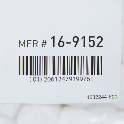 McKesson Cotton Balls, Non-Sterile, White, 1 Bag of 1000 (General Wound Care) - Img 8