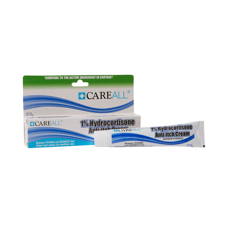 CareALL® Hydrocortisone Itch Relief, 1 Each (Over the Counter) - Img 1