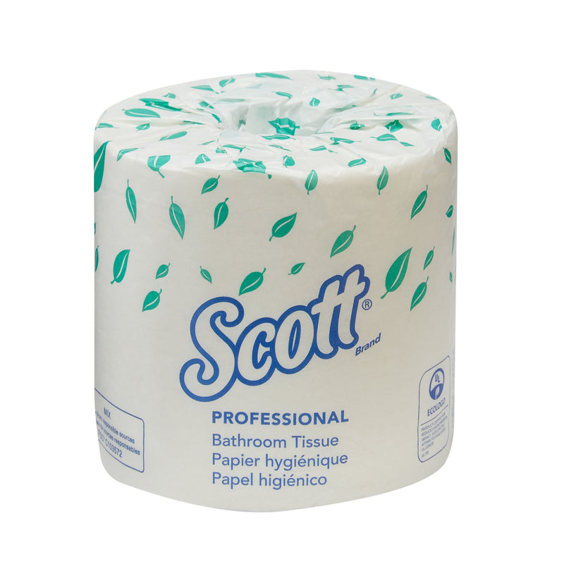 Scott® Essential Toilet Tissue, Standard, 1 Roll (Toilet Tissues) - Img 4