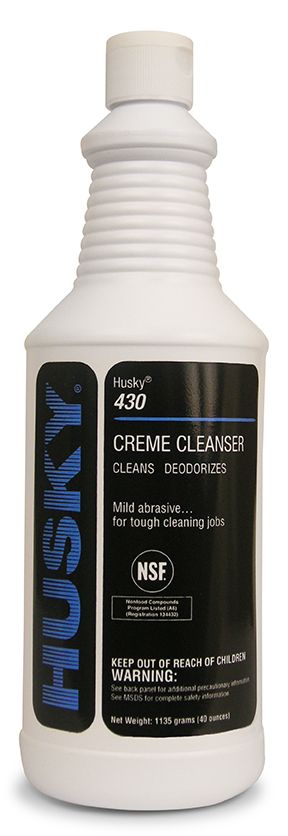 Husky® Surface Cleaner, 1 Case of 12 (Cleaners and Disinfectants) - Img 1